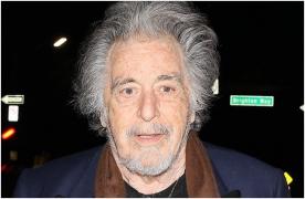 Dezvăluirile făcute de Al Pacino într-un interviu. Nimeni nu i-a cerut niciodată să fie cu adevărat naş. Ce regretă cel mai mult actorul