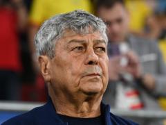 Reacția lui Mircea Lucescu, după victoria României cu Lituania: 