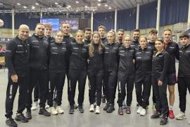Lotul României prezent la Campionatul European Individual 2024