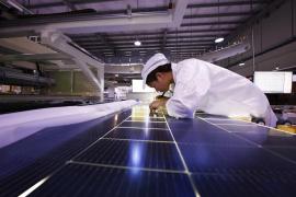 Unde se construieşte prima fabrică de panouri fotovoltaice din România. Investiţia, susţinută din PNRR