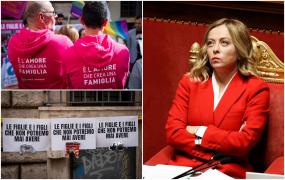 Căutarea unei mame surogat în străinătate devine ilegală, un proiect preferat al partidului premierului Giorgia Meloni