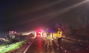 Tragedie la ieşirea din Însurăţei, în Brăila