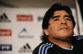 Trupul lui Maradona va putea fi transferat la un mausoleu din Buenos Aires. „Memorialul M10”, aşteptat în 2025