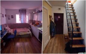 ANAF vinde un apartament de două camere la mansardă, cu suprafaţa de 43mp, în Braşov. Cât costă