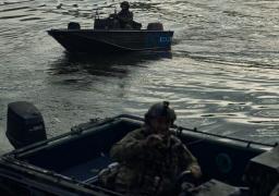 Raid ucrainean în Marea Neagră