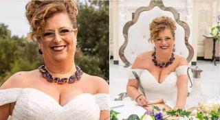 Sarah a economisit bani timp de 20 de ani pentru nunta visurilor sale