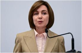 Alegeri în R. Moldova. Maia Sandu acuză "o fraudă fără precedent" după primul tur