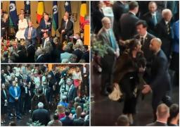 Regele Charles, huiduit in Australia: "Nu ești regele nostru. Daţi-ne pământul înapoi, daţi-ne înapoi ce ne-aţi furat!"