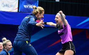 Când joacă Bernadette Szocs şi Eliza Samara la WTT Champions Montpellier. Competiţia e live în AntenaPLAY (22 – 27 octombrie)