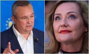 Nicolae Ciucă ii cere public Elenei Lasconi să se retragă din cursa prezidenţială: "Să înţeleagă un pic aritmetica"