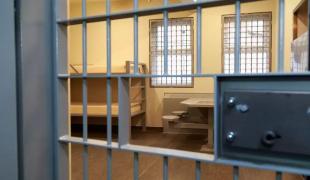 Crimă în Penitenciarul Arad