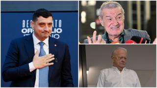 Becali și Hrebenciuc