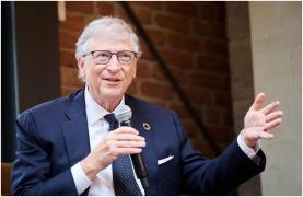 Bill Gates a donat 50 de milioane de dolari pentru campania Kamalei Harris. Ce a declarat miliardarul