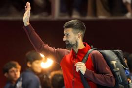 Novak Djokovic se retrage de la Masterul de la Paris: 