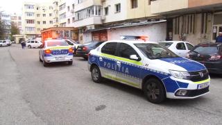 Un tânăr polițist a murit azi noapte în Bucureşti, după ce a căzut în gol de la etaj. Avea doar 23 de ani 