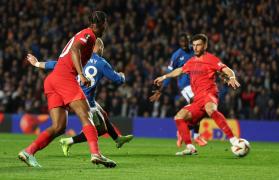 Rangers - FCSB 4-0 în Europa League. Gol anulat eronat pentru ros-albaştrii la 0-0