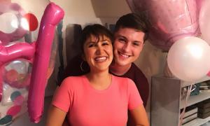 Cu contul de TikTok la partaj