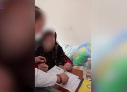 Cum au fost "ajutaţi" bătrănii dintr-un azil din R. Moldova să voteze: "Vrei cu Stoianoglo, da?"