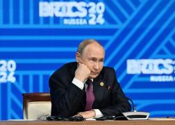 Summitul BRICS, la final. Liderii strânşi de Putin la Kazan au cerut pace în Ucraina şi Gaza şi un sistem internaţional de plăţi alternativ