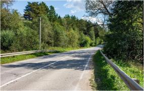 Bărbat de 38 de ani, găsit mort într-un șanț, într-o comună din Gorj. Era înjunghiat în pipet