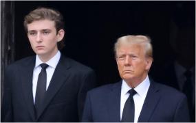 Cum a influențat Barron Trump cursa pezidențială a tatălui său. Metoda prin care l-a ajutat să ajungă la tineri