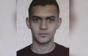 A dispărut un tânărde 24 de ani din Constanța. Sebastian e de negăsit din semptembrie, când a plecat în Marea Britanie