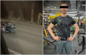 Motociclist mort pe un bulevard din Galați. Tânărul de 30 de ani, proiectat în stâlp de o maşină care nu i-a dat prioritate