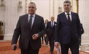 Nicolae Ciucă, întrebat de Marcel Ciolacu dacă a fost membru al PCR: "Nu am fost niciodată comunist"