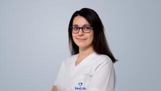 #MediciBuni – Dr. Bogdana Nedejde, MedLife: „Pentru prevenția bolilor oncologice avem nevoie de sprijinul colegilor din celelalte specialități”