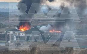 Primul atac ucrainean în Cecenia: o dronă a lovit Academia Forţelor Speciale, locul unde se antrenează trupele Spetsnaz