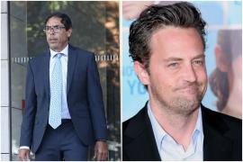 Dosarul morţii lui Matthew Perry. Un medic care a obţinut ilegal ketamină a pledat vinovat. Actorul plătise 4.500 de dolari pentru droguri