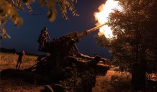 Zelenski cere din nou ca ţările NATO de lângă Ucraina să doboare dronele şi rachetele ruseşti şi mulţumeşte României pentru sistemul Patriot