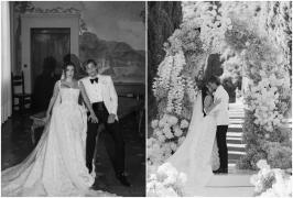 Cei doi s-au căsătorit în secret în mai