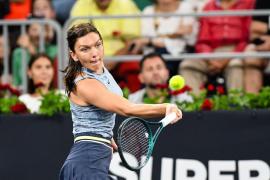 Simona Halep - Anna Blinkova 2-6, 1-6. Românca, surclasată în optimile de finală ale turneului de la Hong Kong