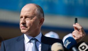 Geoană, depunerea candidaturii pentru alegerile prezidenţiale: Nu avem maşinării de partid, nu avem bani de la buget, am făcut acest efort cu sinceritate