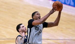 Legendarul baschetbalist american Rudy Gay se retrage după 17 ani petrecuţi în NBA