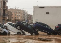 Inundațiile din Spania sunt șocante, dar nu complet surprinzătoare