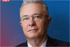 Portretul lui Cristian Diaconescu, candidat independent la alegerile prezidenţiale 2024. Biografie, studii, avere, familie