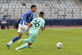 Farul Constanţa s-a împiedicat de Sănătatea Cluj în Cupa României la fotbal
