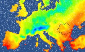 Vremea 7 octombrie - 4 noiembrie 2024. Ploi de la mijlocul săptămânii viitoare, apoi temperaturi în creștere