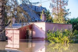 Cod galben de inundații