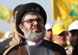 liderul Hezbollah Hashem Safieddine
