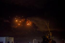 Israelul anunţă că pregăteşte un răspuns dur la atacul cu rachete lansat de Iran