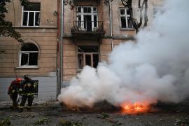 Kiev și Odesa, vizate de noi atacuri aeriene