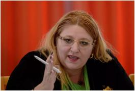 Diana Şoşoacă şi-a depus din nou candidatura la BEC. Cererea sa va fi examinată la ora 18:00