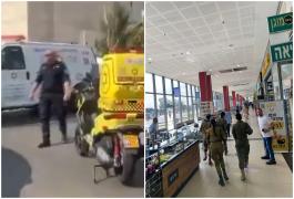 Atac armat în sudul Israelului. O femeie a murit şi alte 10 persoane au fost rănite în oraşul Beer Şeva