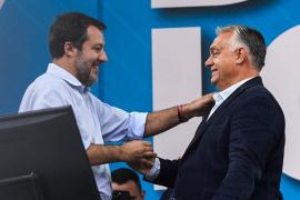 Viktor Orban, discurs dur în Italia, la adunarea Ligii lui Matteo Salvini. A atacat stânga europeană și 