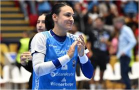 Handbalista Cristina Neagu a devenit cea mai bună marcatoare din istoria Ligii Campionilor. A înscris 10 goluri în timpul unui meci