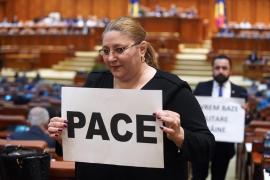 CCR a respins o nouă contestaţie împotriva neînregistrării candidaturii Dianei Şoşoacă pentru alegerile prezidenţiale