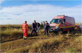 Un bărbat de 63 de ani a murit înecat într-un canal de irigaţii, în Brăila. Fiica lui a anunțat polițiștii care l-au găsit fără viață după o oră